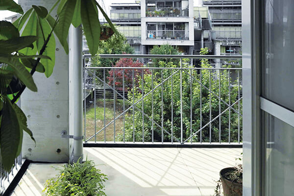 「保田洼住宅群」，從空間塑造社區(qū)的鄰里連結與集體意識。